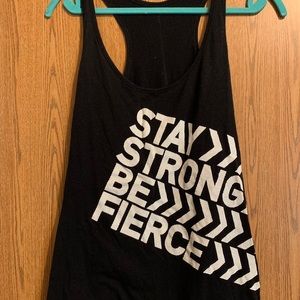 Workout tank old navy